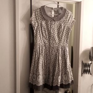 My Neighborhood Totoro dress